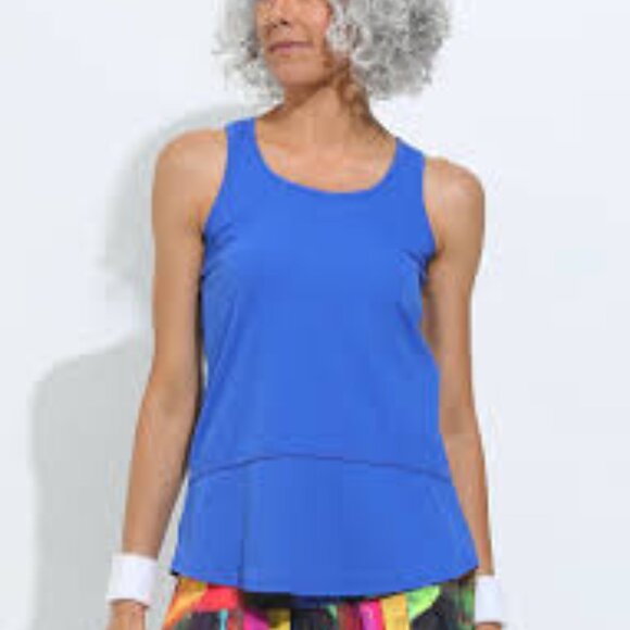 Dona Jo Day Glow Tank - Picture 1 of 5